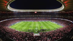 El Wanda Metropolitano: Sentimiento 100% digital
