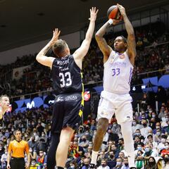 El Real Madrid cambia de rumbo para afrontar lo más exigente