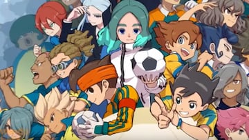 Inazuma Eleven Victory Road hasta cuándo dura la beta Nintendo Switch