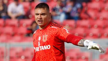 “Con el de verdad”: el primer mensaje de Campos tras la pelea con Fernández