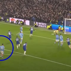 Lío en Inglaterra: ¿celebró Kovacic el gol del Chelsea en el minuto 95?