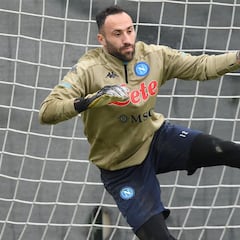Ospina podría ir a Atalanta y Buffon sería su reemplazo
