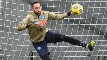 Ospina podría ir a Atalanta y Buffon sería su reemplazo