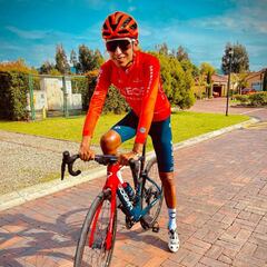 Egan vuelve a carretera: “El día más feliz de mi vida”