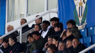 10/12/23
CD LEGANES - CD ELDENSE
TCHOUAMENI