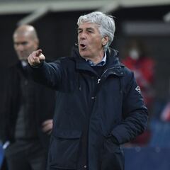 Gasperini confía que Muriel y Zapata vuelvan a su mejor nivel
