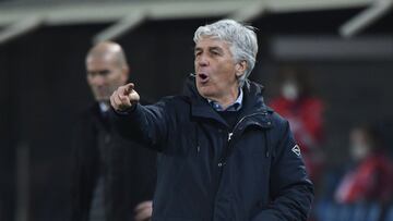 Gian Piero Gasperini.