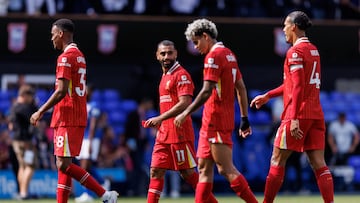 Liverpool back home for next UCL test