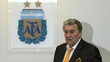 La carta de la AFA a la FIFA tras conocerse la sanción a Bolivia