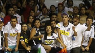 Colo Colo super&oacute; en semifinales a Universidad de Concepci&oacute;n y avanz&oacute; a la final del torneo.