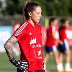 Lola: "Es el partido más importante de la clasificación"