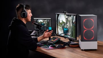 AVerMedia lanza su nuevo centro de control para YouTubers y Streamers: Live Streamer NEXUS