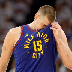 Are the Nuggets eliminated if they lose against the Timberwolves today, May 19?