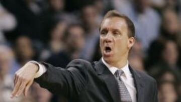 Flip Saunders va a ser el nuevo entrenador de los Timberwolves