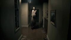 Fotograma de Silent Hills P.T., el teaser jugable publicado por tiempo limitado en PlayStation 4 / Konami