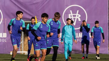 29/12/25
ENTRENAMIENTO REAL VALLADOLID GRUPO