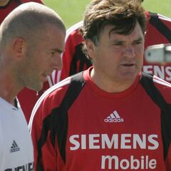 "No creo que Zidane sea destituido si pierde con el Barça"