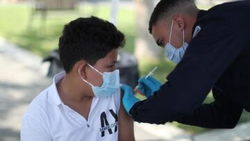 En Estados Unidos, las personas de 12 años o más pueden vacunarse contra el COVID-19. ¿Cuándo lo podrán hacer los menores de 12 años? Aquí los detalles.