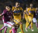 Tigres y Vargas triunfan ante el Morelia de Valdés y Millar