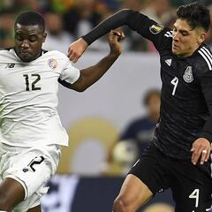 El amistoso entre México y Costa Rica quedó cancelado