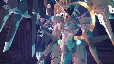 Imágenes: Zone of the Enders HD Collection
