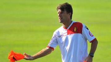 <b>CONTINÚA. </b>Laudrup no será despedido.