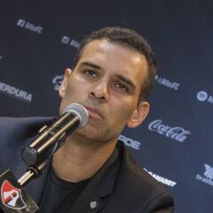 Rafa Márquez vive incertidumbre sobre futuro en Atlas