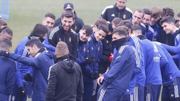 Leganés - Zaragoza: horario, TV y cómo y dónde ver en directo