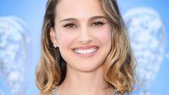 La actriz Natalie Portman anuncia el estreno de su primer libro infantil