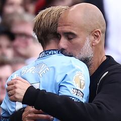 Hola Champions, adiós De Bruyne