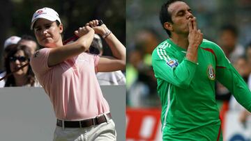 Con duelos como el de Cuauhtémoc Blanco vs Lorena Ochoa y el de Paola Longoria vs María Espinoza, se dieron a conocer los cruces para la siguiente ronda.