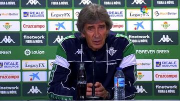 Lo llenan de elogios con récords y Pellegrini sorprende a todos con su respuesta