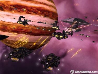 Sins of a Solar Empire: Entrenchment