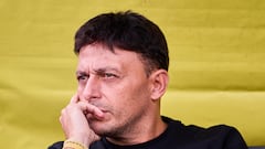 Ángel Villcampa le responde a Antonio Contreras: “Habla mucho, no hay que subestimar al América”