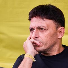 Ángel Villcampa le responde a Antonio Contreras: “Habla mucho, no hay que subestimar al América”