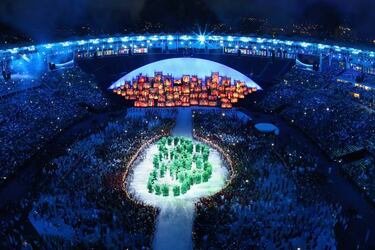 Rio 2016 and the positive values of sport