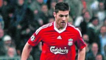 <b>NEGOCIACIÓN. </b>El 19 es una fecha clave para Xabi Alonso.