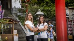 Paula Barcel&oacute; y T&aacute;mara Echegoyen eran candidatas al oro en Tokio este verano y no faltar&aacute;n a la cita del pr&oacute;ximo a&ntilde;o.