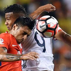 Así les fue a los Sub-23 en la Copa América Centenario