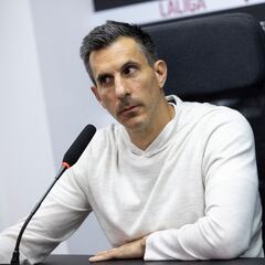 Voulgaris, quince días por decirle al árbitro: “Esto es una jodida vergüenza”
