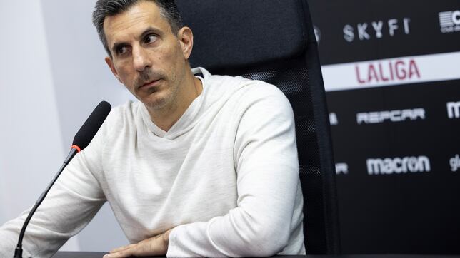 Voulgaris, quince días por decirle al árbitro: “Esto es una jodida vergüenza”