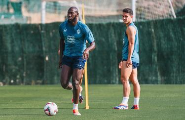 Sergio Arribas: “Rubi nos dijo que el año pasado es pasado”