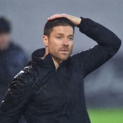 Xabi Alonso consigue su primer playoff como técnico