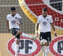 U. La Calera 1-1 Colo Colo: resumen, goles y resultado