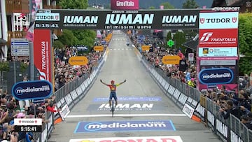 Resumen y resultado del Giro de Italia, etapa 15| Fiume Veneto - Asiago