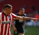 Giménez se pierde el partido ante el Athletic