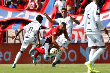 Medellín recibe a Envigado por la fecha 14 de la Liga BetPlay.