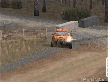 Colin McRae Rally 2005, Impresiones (Xbox)