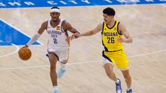 Oklahoma City Thunder - Indiana Pacers: resumen y resultado, Game 5 Finales NBA (120-109)