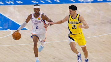 Thunder - Pacers, partido 5, en directo: Finales NBA 2025 hoy en vivo